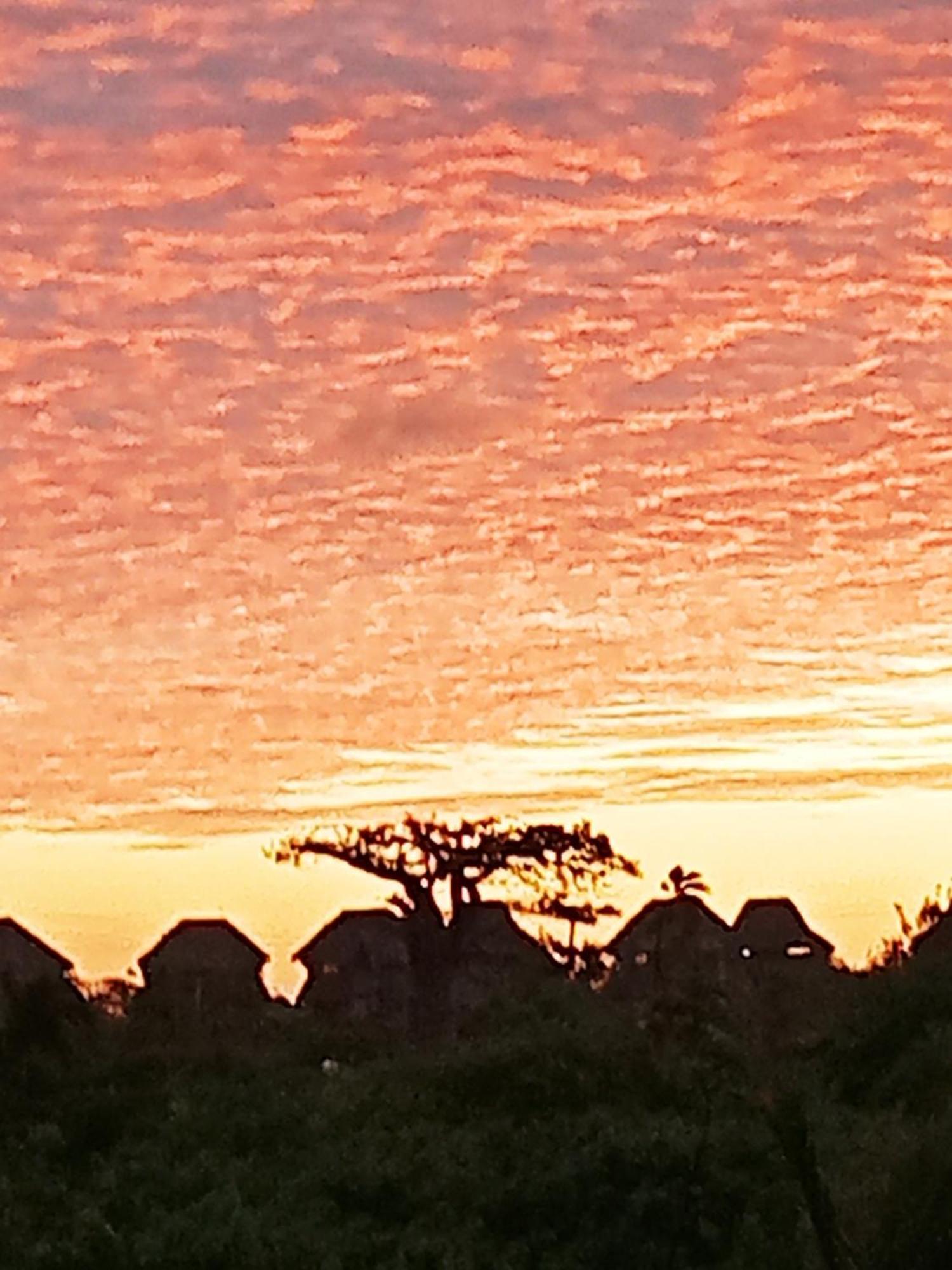 Shira House Bed & Breakfast Watamu Exterior photo