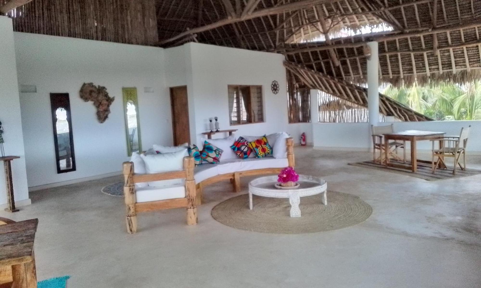 Shira House Bed & Breakfast Watamu Exterior photo