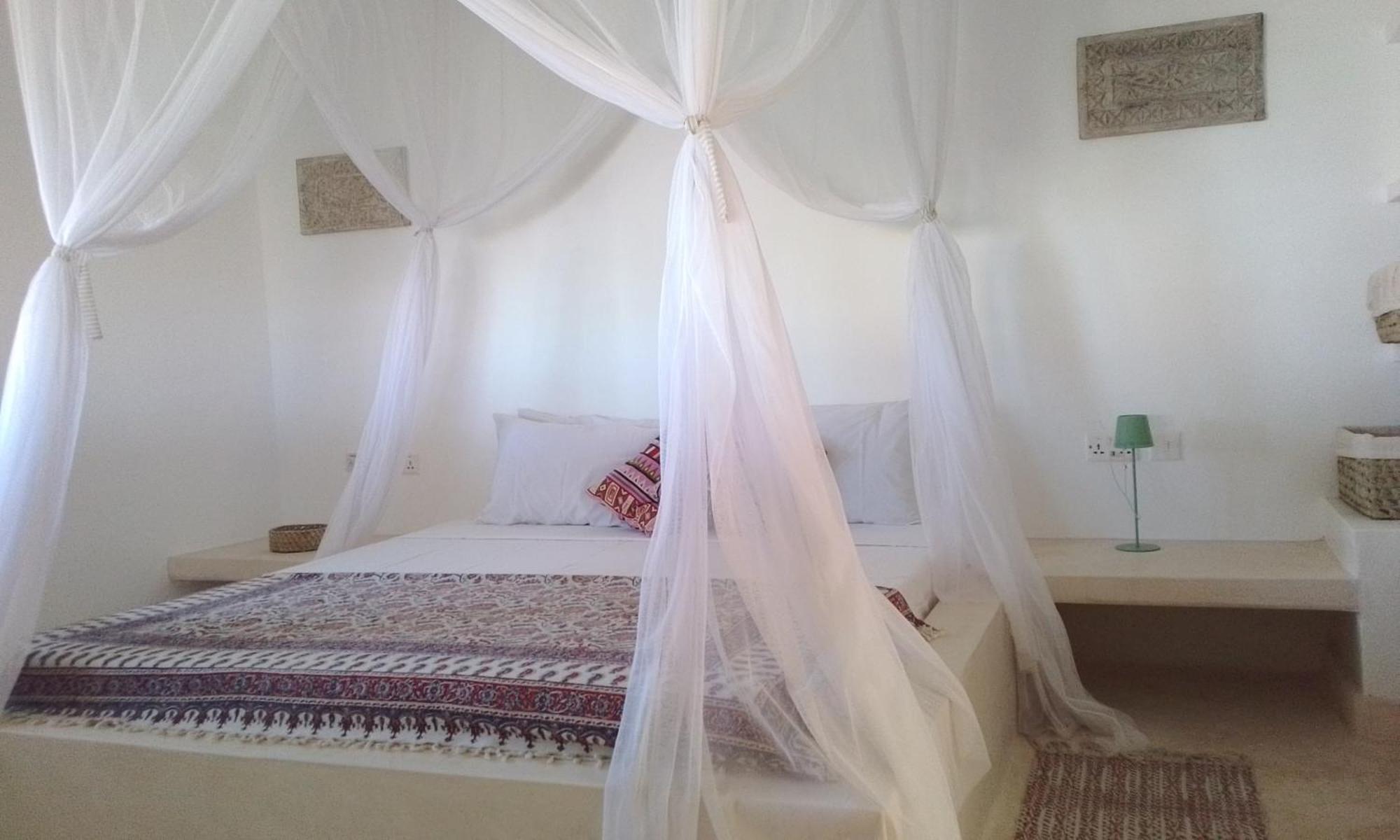 Shira House Bed & Breakfast Watamu Exterior photo
