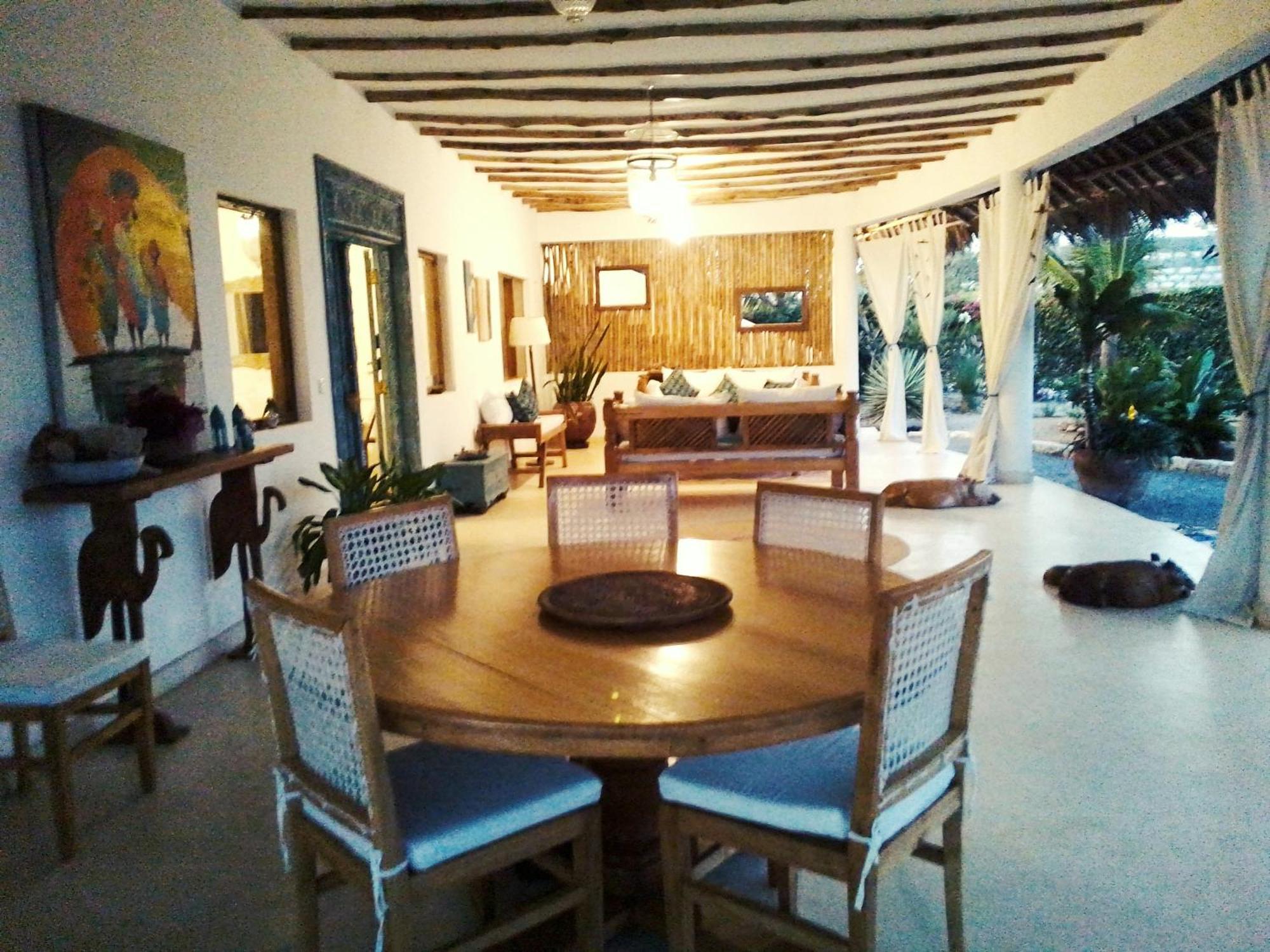 Shira House Bed & Breakfast Watamu Exterior photo